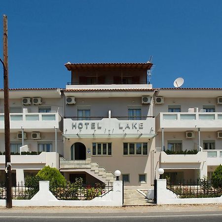 Lake Studios Koukounaries Exterior photo