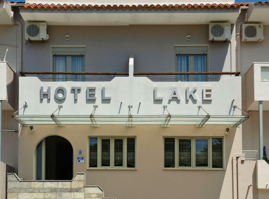 Lake Studios Koukounaries Exterior photo